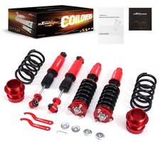 Coilover Kit Adjustable Damping For Mazdaspeed6 Mazda 6 Mps 05-07 4-door Sedan