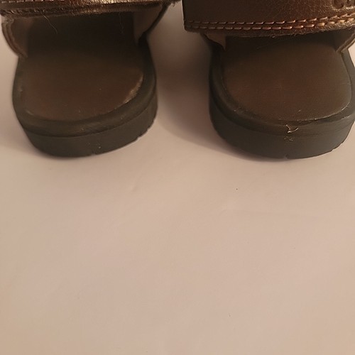 Carter's Boy Outdoor Sandles, Size 10, Brown - Picture 8 of 12
