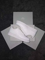 Multiple Sizes - Nike Air Force 1 '07 Low Triple White | 24HR SHIP | XMAS SALE🎄