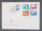 MayfairStamps Switzerland FDC 1963 Red Cross combo First Day Cover aaz_01649