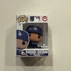 2026 Topps Series 1 Dodgers Shohei Ohtani Funko Bitty Pop Figurine Super Box