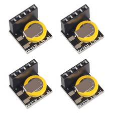 4PCS DS3231 Real Time Clock Module RTC Clock Memory Module 3.3V/5V for Raspbe...