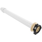  Bodenventilatorpfosten Ersatz für Gusseisen-Ventilatorstange, Zubehör für