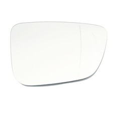 Passenger Right Side Mirror Glass Heated W/Blind Spot Detection Without Auto ...