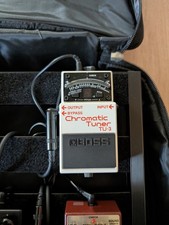 BOSS TU-3 Chromatic Tuner Boden-Stimmgerät