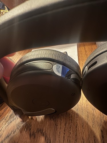 Casque stéréo Jabra Evolve2 65 Flex avec USB-C, MS Teams, Zoom - Photo 7/8