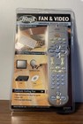 Hunter Universal Video And Fan Remote Control Model 27177 Brand New Sealed RARE