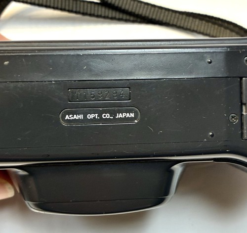 Cámara 2 Pentax IQZoom EZY-80 e IQZoom 60 35 mm apuntar y disparar de colección REAd - Imagen 12 de 17