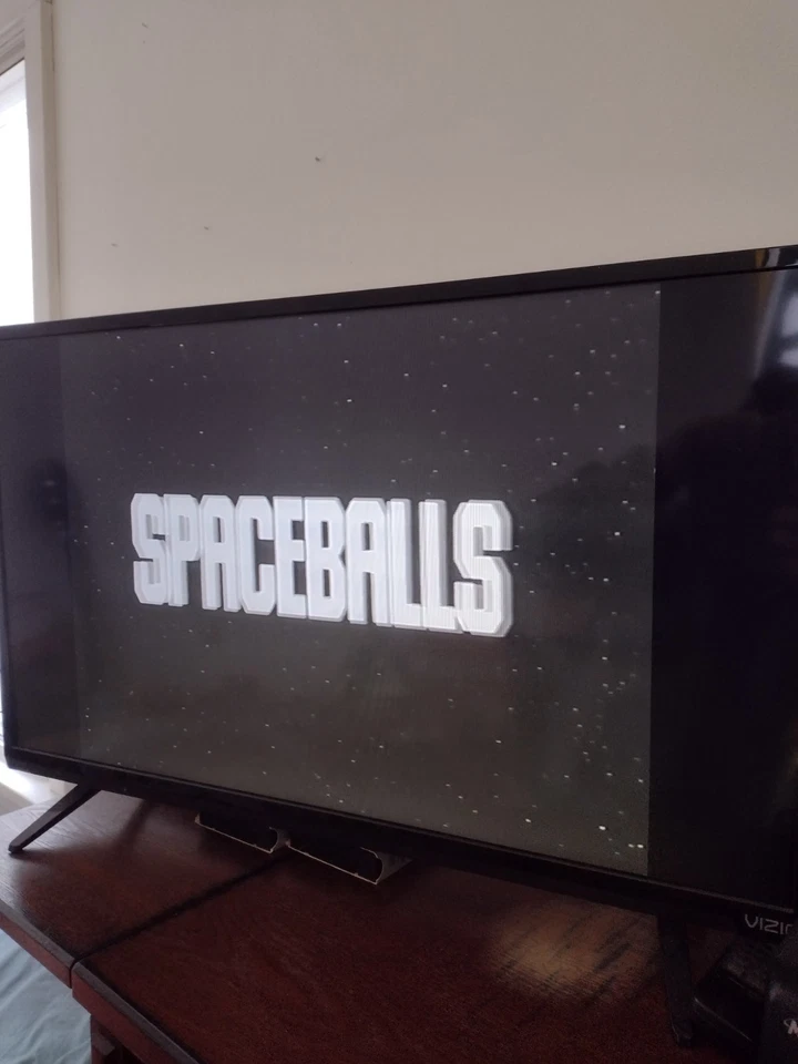 Spaceballs (VHS 1987) Fully Tested, Mel Brooks, John Candy, Rick Moranis Foto 3 de 4