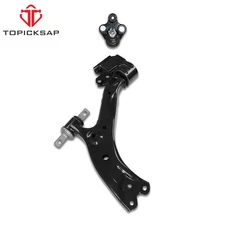 Front Lower Left Driver Side Control Arm Ball Joint for 2015-2016 Honda CR-V CRV