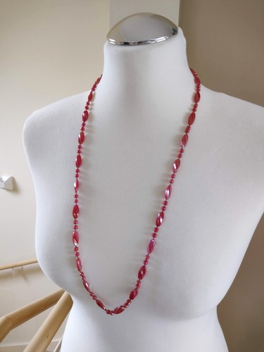 Konvolut Modeschmuck – 6 Wunderschöne Einzelstücke – Ring, Halsketten, Ohrringe - Bild 12 von 21