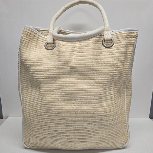 Bolso de Mano Lacoste Playa Verano Nuevo sin Etiquetas - Imagen 3 de 8