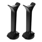  2 Pcs Reggi Cuffie Da Scrivania Supporto Tavolo Stand Per Cuffia La Porta Aula
