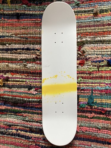 YHWH Custom Skateboard Deck - Bild 2 von 2