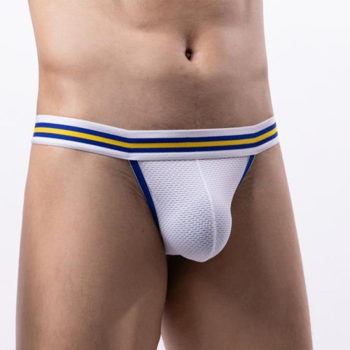 Brand New Comfortable Thong Underwear G-String Jockstrap Sexy Lingerie - Picture 16 of 45