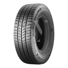 2x  Winterreifen CONTINENTAL VANCONTACT 235/65 R16 115/113 R