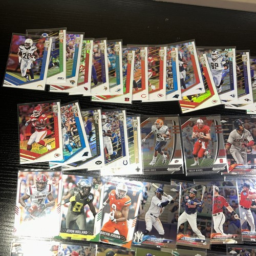 Huge 301-Card Rookie Patch Auto Autograph Sports Card Collection Lot Show Ready! - Picture 19 of 23