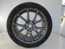 Tesla Model 3 Alloy Wheel W/Tyre 18” x 8.5J ET40 Genuine 1044221-00-C 508-B8-324