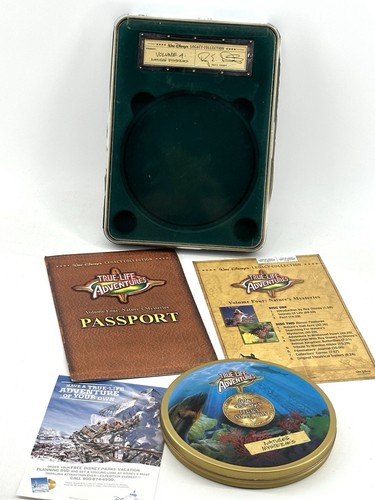 Walt Disney Legacy Collection True-Life Adventures Volumes 3 & 4 DVD (See Desc.) - Picture 2 of 6