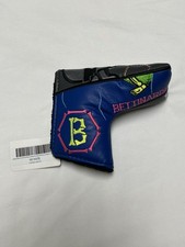 Bettinardi Headcover Blade Limited Edition Brand New With Tags Rare Skeletonbone