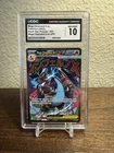 Mega Charizard X ex 023 Me: Mega Evolution Promo Holo CGC 10