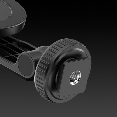 Strong Magnetic Phone Tripod Mount with Lightweight Design for All Occasions - Picture 23 of 24