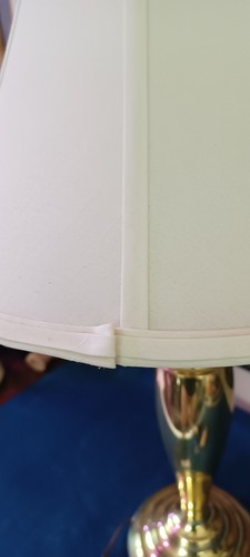 Stiffel Brass Lamp. Beautiful! - Picture 3 of 17