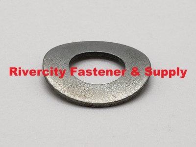 (25) 10mm Steel Wave Washers / Curved Washers / Bent Washers M10 Type B  10mm