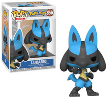 Funko Pop! POKEMON Games 856 Lucario Figurka