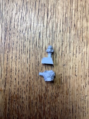 Warhammer Forge World Imperial Fists Upgrade Set Phalanx Warder Head & Torso c 