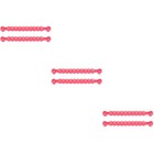 6 stücke Multifunktionale Kunststoff-Scoring-Einheiten Durable