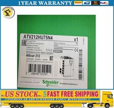 For SND Inverter ATV212HU75N4 7.5KW 380V Can Rplace ATV21HU75N4 US Free TAX