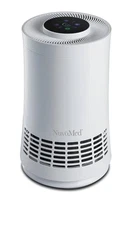 NuvoMed Tabletop Air Purifier, White (385408)