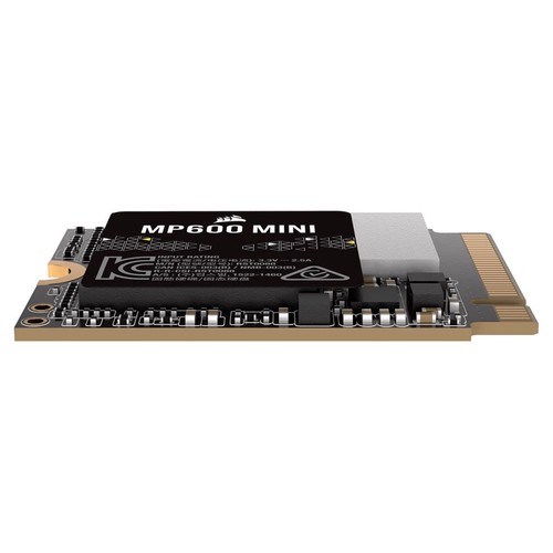 Corsair MP600 Mini PCIe Gen 4 M.2 NVMe SSD 1TB - Picture 5 of 7