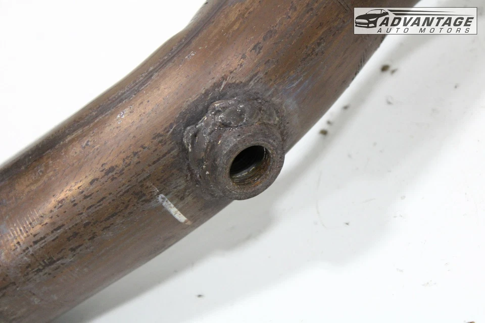 Tubo de escape del motor delantero izquierdo Chrysler 300 2016-2021 3,6 L tracción trasera OEM Foto 4 de 4