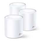 Tp-Link Deco X60 Ax5400 Whole Home Mesh Wi-Fi 6 System 3 Pack Ofdma & Mu-Mimo Wp