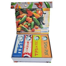 ⛳TaylorMade LIMITED EDITION TP5X Golf Balls Set - 12 Balls Box Sleeves Included