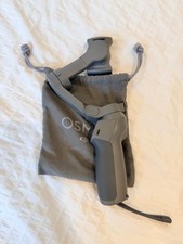 DJI Osmo Mobile 3 Handheld Smartphone Gimbal - Grey