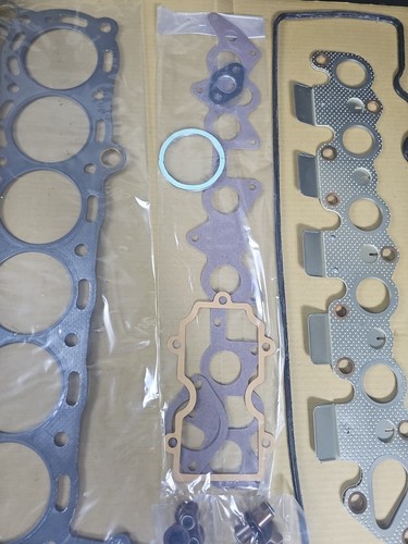 Head Gasket Set S1 Toyota 1978-79 Cressida (4M) Beck Arnley Worldparts 032-2549 - Picture 6 of 20