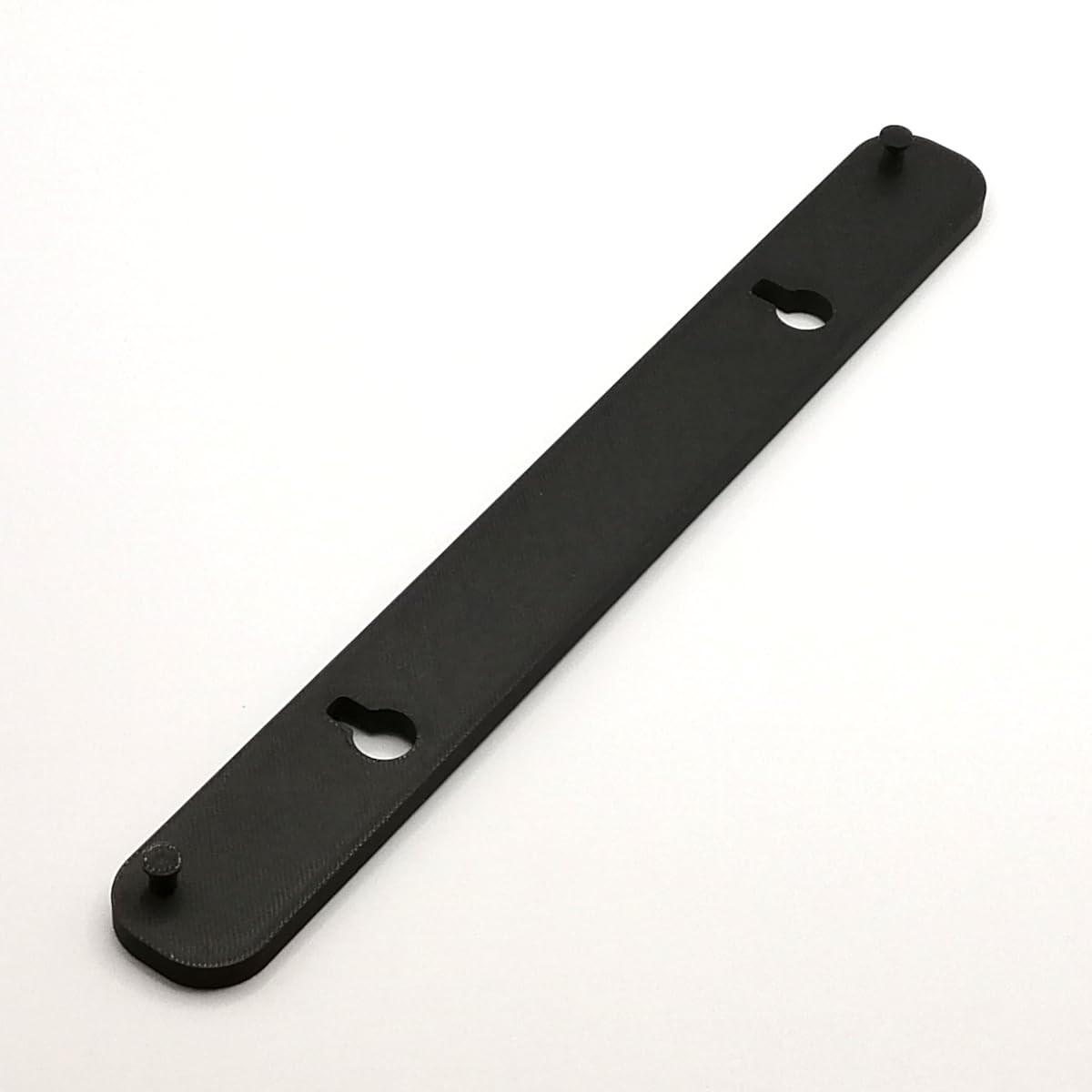 Printbtw Supporto da parete adatto per Fritz!Box 7590 AX 7490 6890 6660 (u3v)
