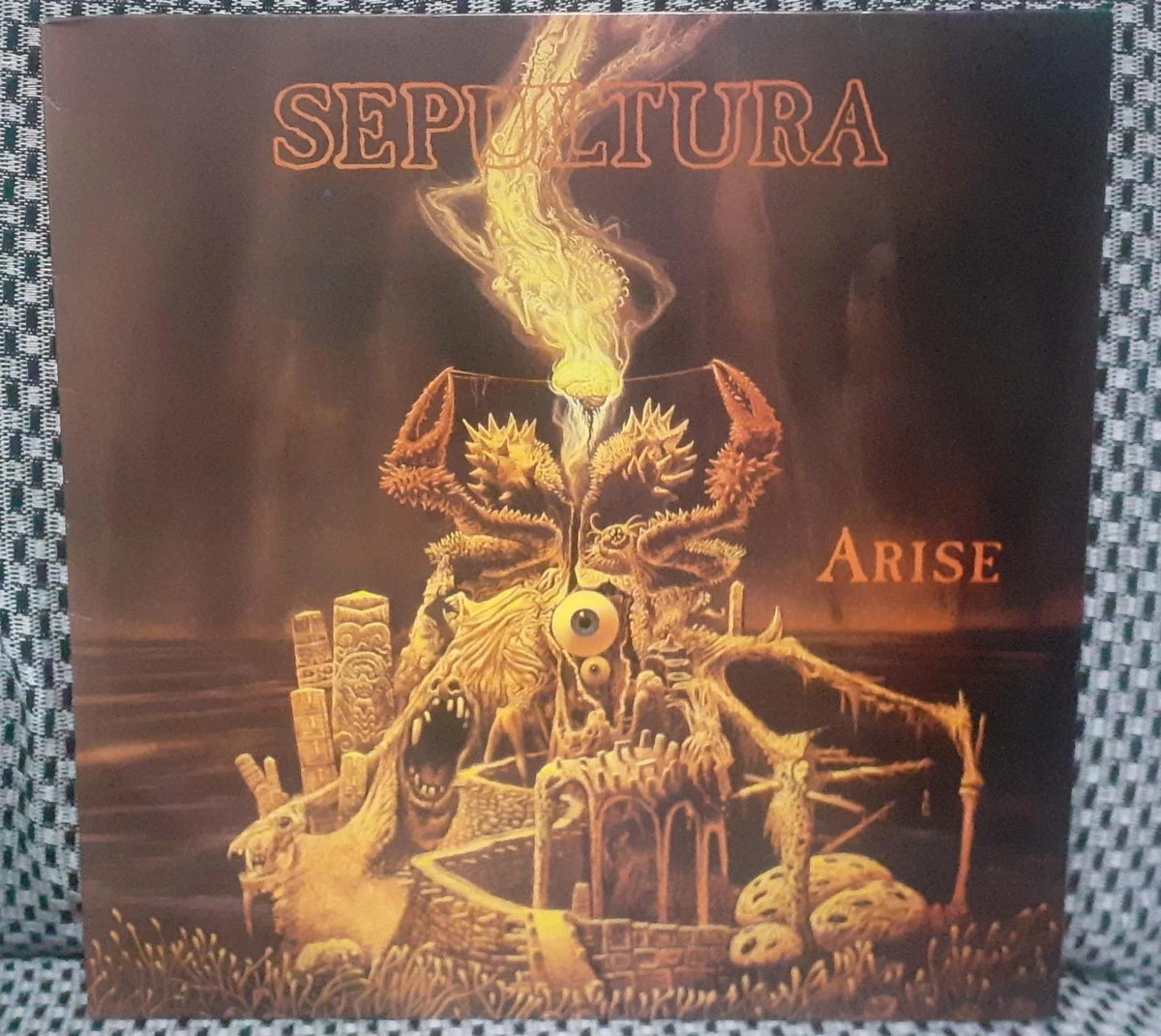 Sepultura Arise アナログレコード LP Sepultura Arise Lp for sale | eBay