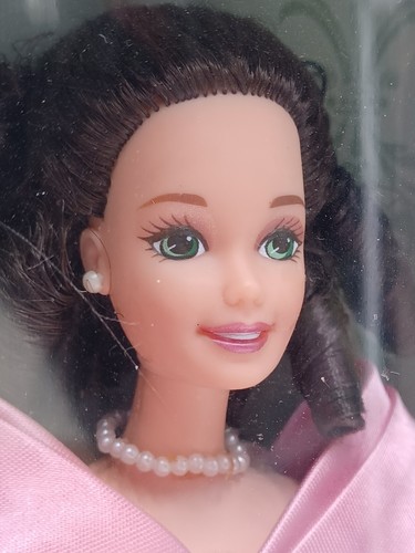 Lot mit 7x NrfB Mattel Barbie Puppe: Winter Reflection Avon, Hallmark, Victorian - Picture 10 of 21