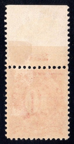 MOMEN: US STAMPS #J42 POSTAGE DUE MINT OG LH PSE GRADED CERT VF/XF-85 LOT #95768 - Picture 3 of 3