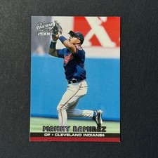 2000 Pacific #134 Manny Ramirez