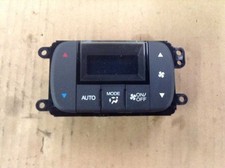 11 12 13 14 15 16 HONDA ODYSSEY REAR ROOF TEMPERATURE A/C HEAT CLIMATE CONTROL