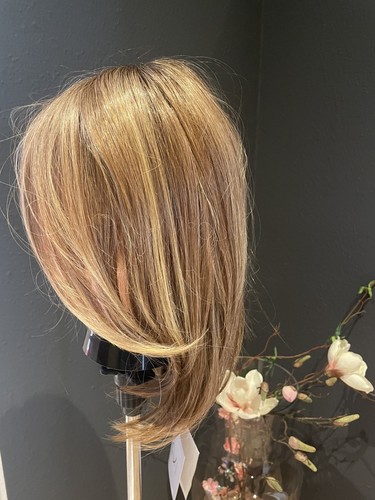 Jon Renau Perücke Drew in Salted Caramel; gestufter Look smartlacefront - Bild 5 von 11