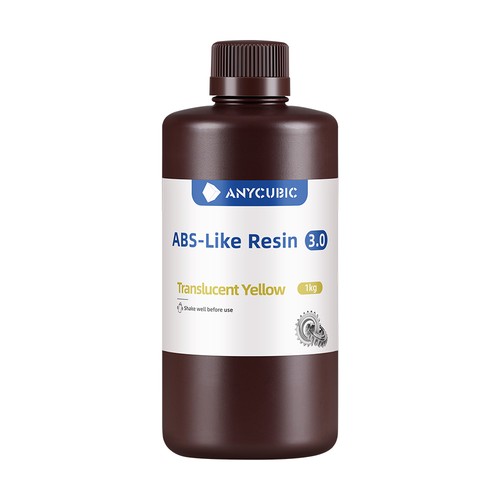 【Buy 10 Pay6】ANYCUBIC Water Washable/ABS-Like/Tough/Plant-based/High Speed Resin - Picture 93 of 109
