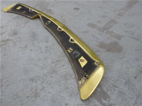 Aleron Trasero para CITROEN XSARA COUPE 1.9 TD VTR 1999 58046 - Imagen 3 de 5