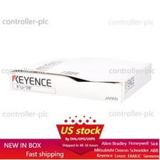 1pcs KEYENCE FU-7F Fiber Optic Sensors FU7F New In Box One Free Shipping