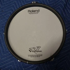 Roland PD-108-BC 10" Electronic Drum V-Pad V-Drums Mesh Head Tom R3083